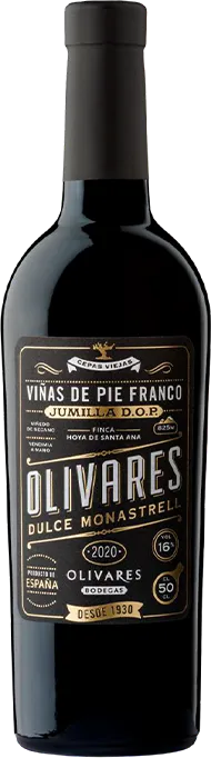 photos du vin Dulce Monastrell
