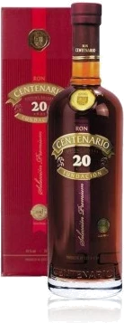 photo Rhum Centenario 20 Ans