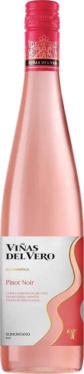 photo du vin Pinot Noir Rosado