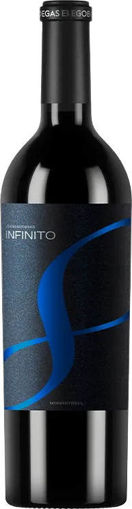photos du vin Infinito Monastrell