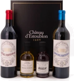 photo Epicure Vin Rouge, Vin Blanc, et Huile d'Olive du Chateau d'Estoublon