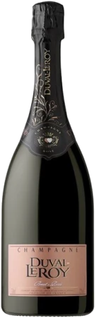 photo Champagne Duval-Leroy Brut Rosé Sans