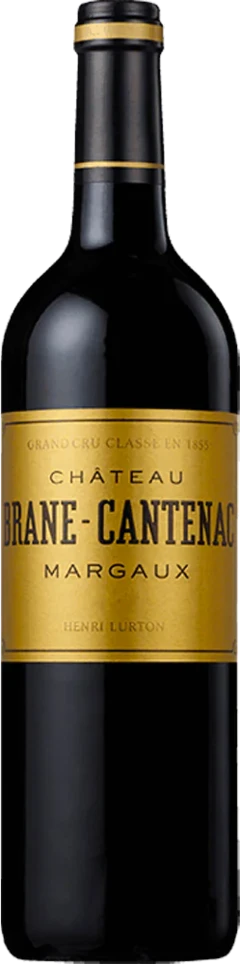 photo Chateau Brane Cantenac, 1995