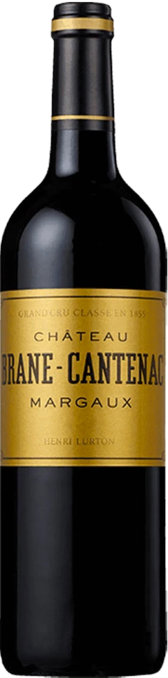 photo Chateau Brane Cantenac, 1993