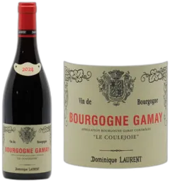 photo du vin Bourgogne Coulejoie Dominique Laurent