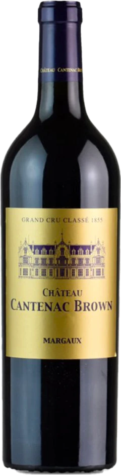 photo Chateau Cantenac Brown, 1992