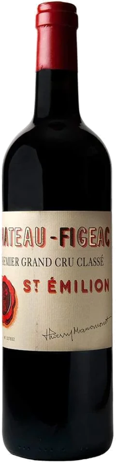 photo Chateau Figeac, 1966