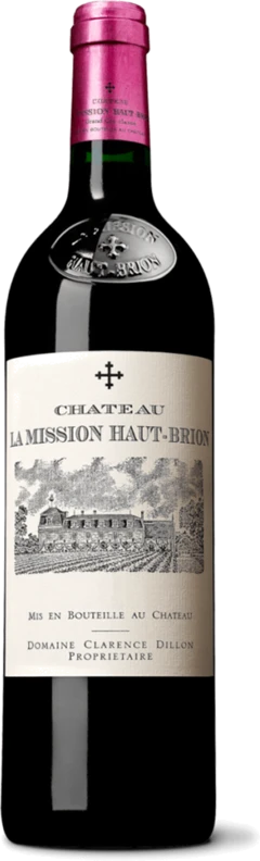 photo Chateau la Mission Haut Brion, 1991