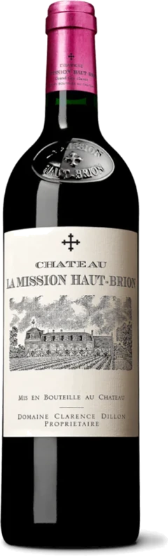 photo Chateau la Mission Haut Brion, 1985