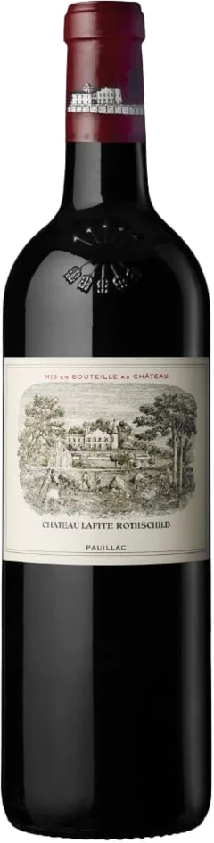 photo Chateau Lafite Rothschild, 1967