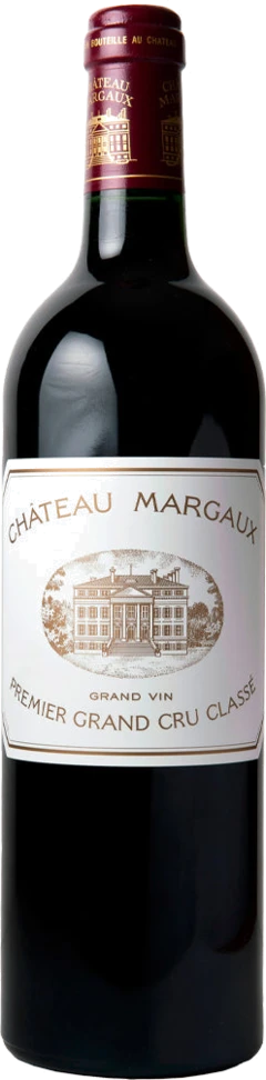 photo Chateau Margaux, 1957