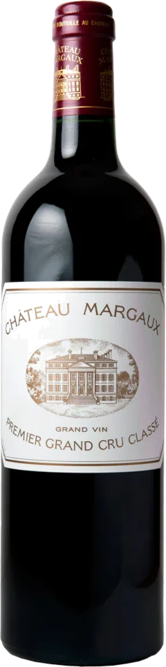 photo Chateau Margaux, 1970