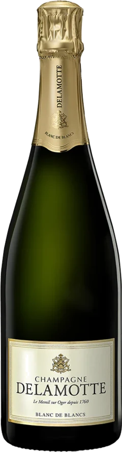 photo Delamotte, Blanc de Blancs