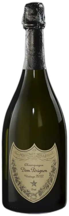 photo Dom Pérignon Vintage, 2012