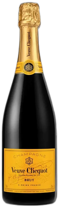 photos du vin Veuve Clicquot, Carte