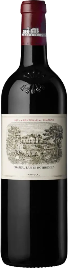 photo Chateau Lafite Rothschild, 2004