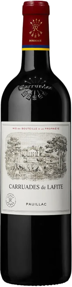 photo Carruades de Lafite, 2004