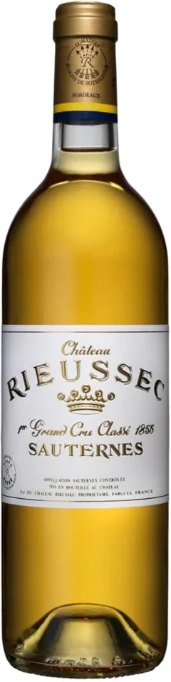 photo Chateau Rieussec, 2005