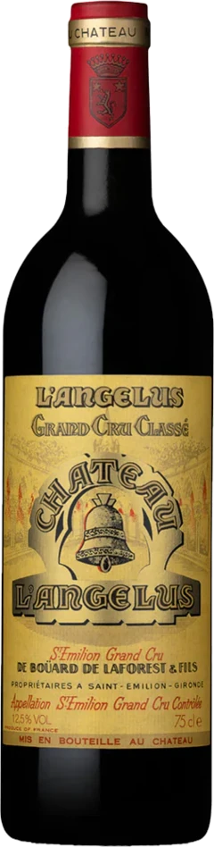 photo Chateau Angelus, 1971