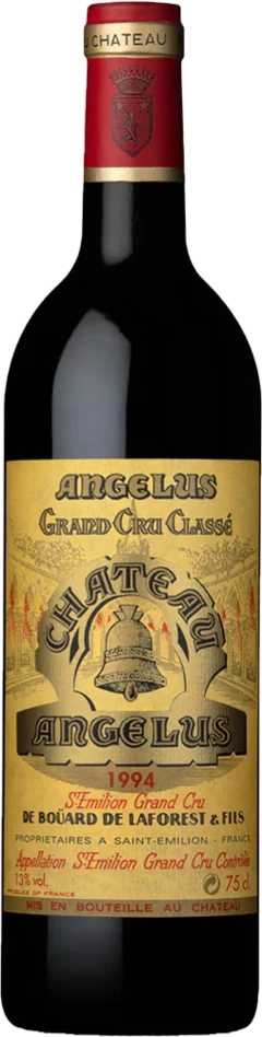 photo Chateau Angelus, 1994