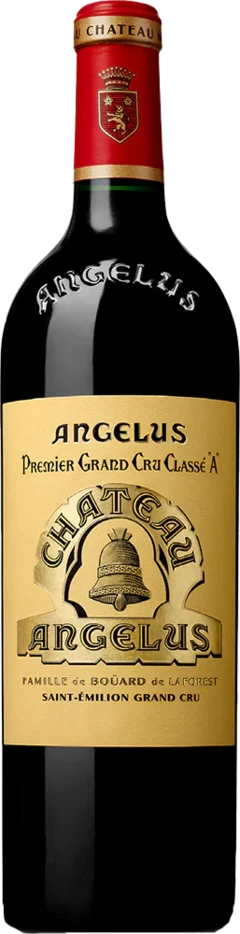 photo Chateau Angelus, 1996