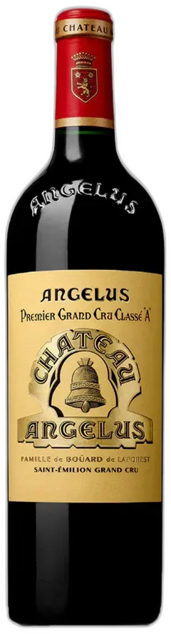 photo Chateau Angelus, 1997