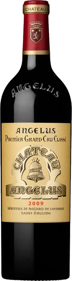 photo Chateau Angelus, 2009