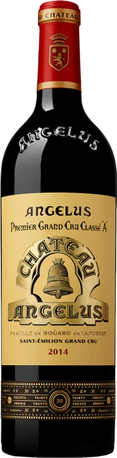 photo Chateau Angelus, 2014