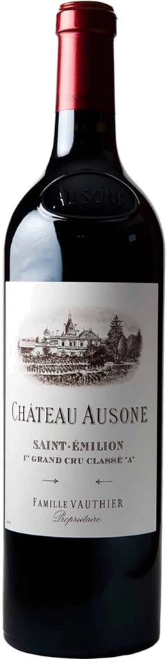 photo Chateau Ausone, 2002