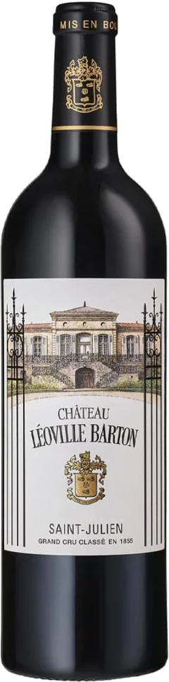 photo Chateau Léoville Barton, 2001