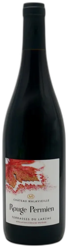 image du vin Permian Red