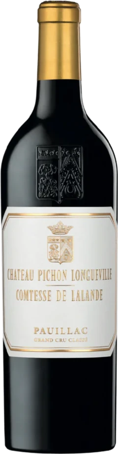 photo Chateau Pichon-Longueville Comtesse Lalande, 2004