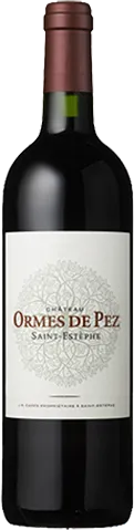 capture du vin les Ormes de Pez