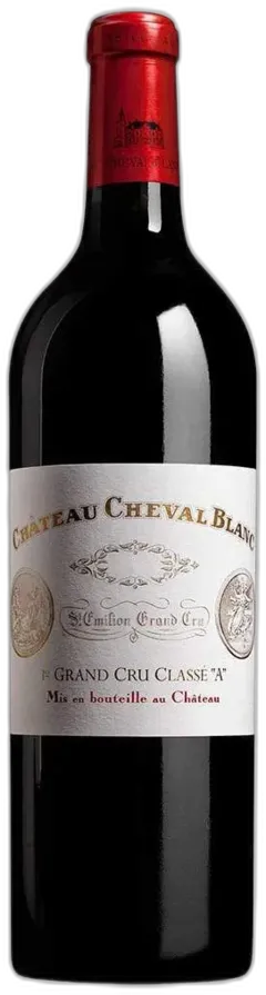 photo Chateau Cheval Blanc, 1957