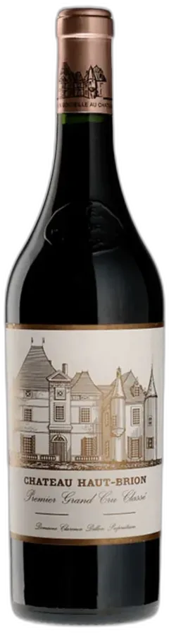 photo Chateau Haut Brion, 1966