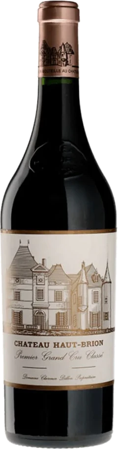 photo Chateau Haut Brion, 1971