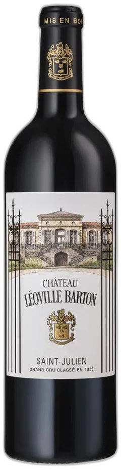photo Chateau Léoville Barton, 1985