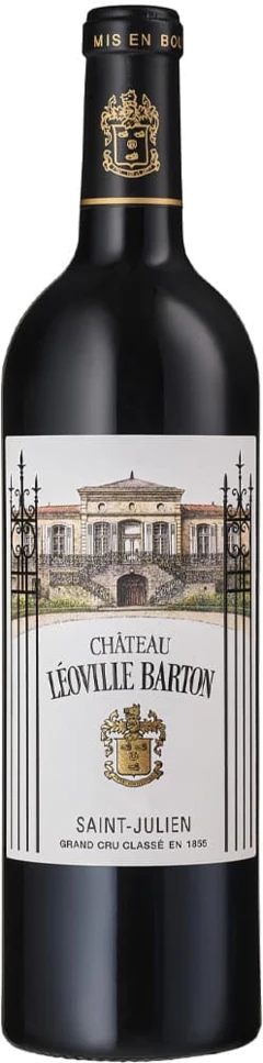 photo Chateau Léoville Barton, 1996