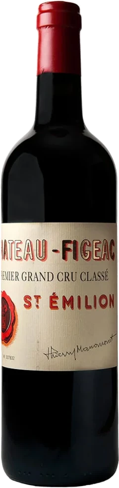 photo Chateau Figeac, 1950