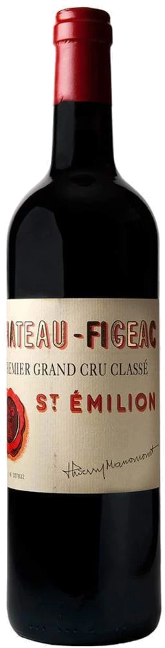 photo Chateau Figeac, 1976