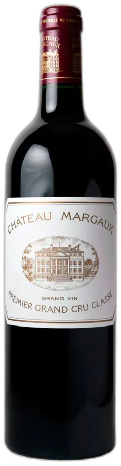 photo Chateau Margaux, 1980