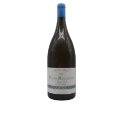 vue du vin Folatières