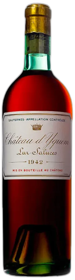 photo Chateau d’Yquem, 1942