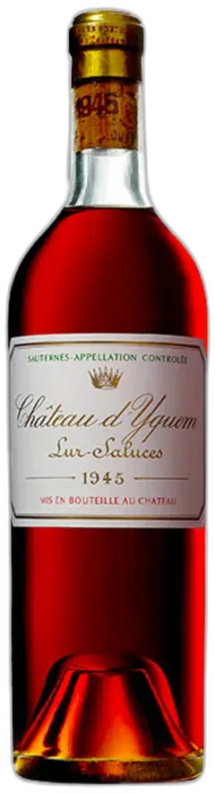 photo Chateau d’Yquem, 1945
