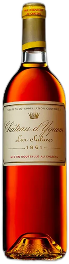 photo Chateau d’Yquem, 1961