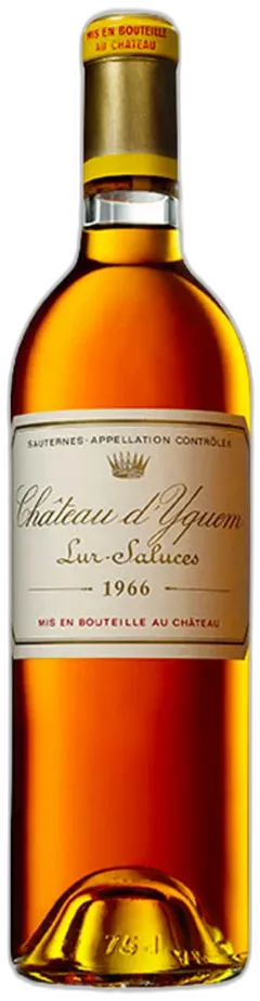 photo Chateau d’Yquem, 1966