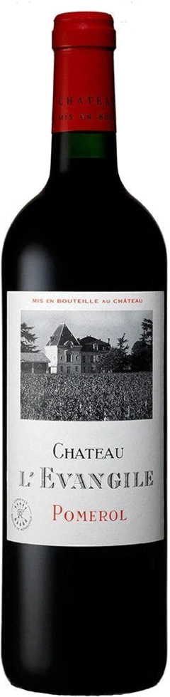 photo Chateau l'Evangile, 1975