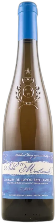 image du vin Les Noëls de Montbenault