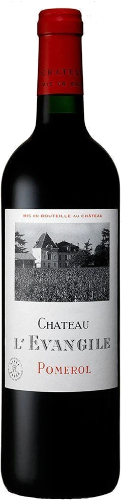 photo Chateau l'Evangile, 1981