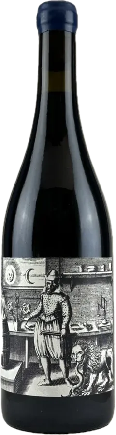 illustration du vin Yseult Mon Amour